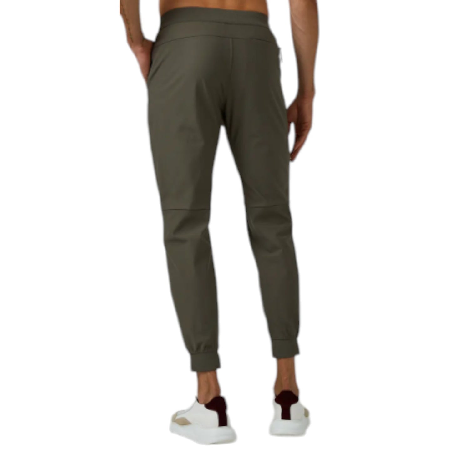 7 Diamonds Infinity Jogger Stretch Wicking Shape Retention Linear-Flex