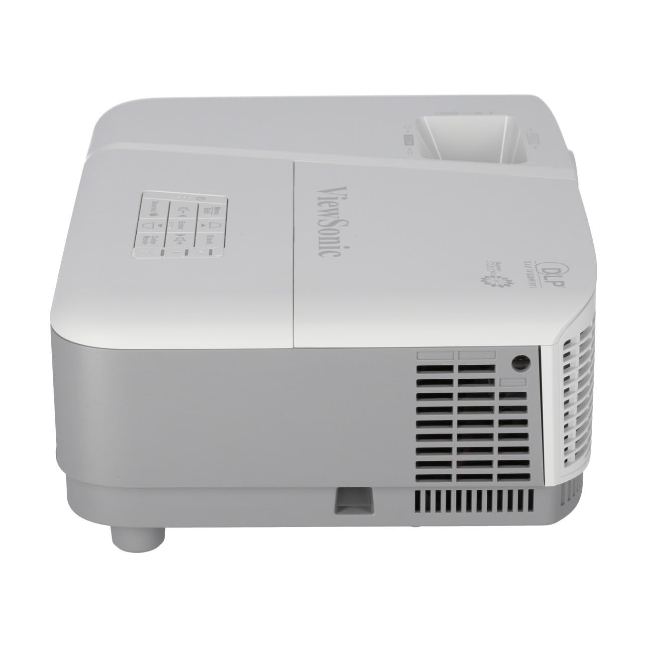 VIEWSONIC PA503S VIDEO PROJECTOR 3600 LUMENES ANSI DLP SVGA (800X600)