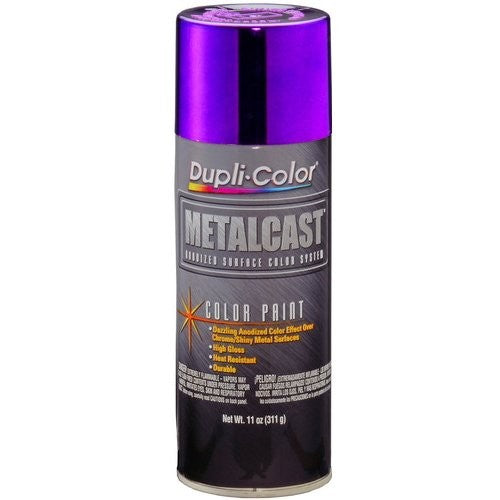Duplicolor Purple Anodized