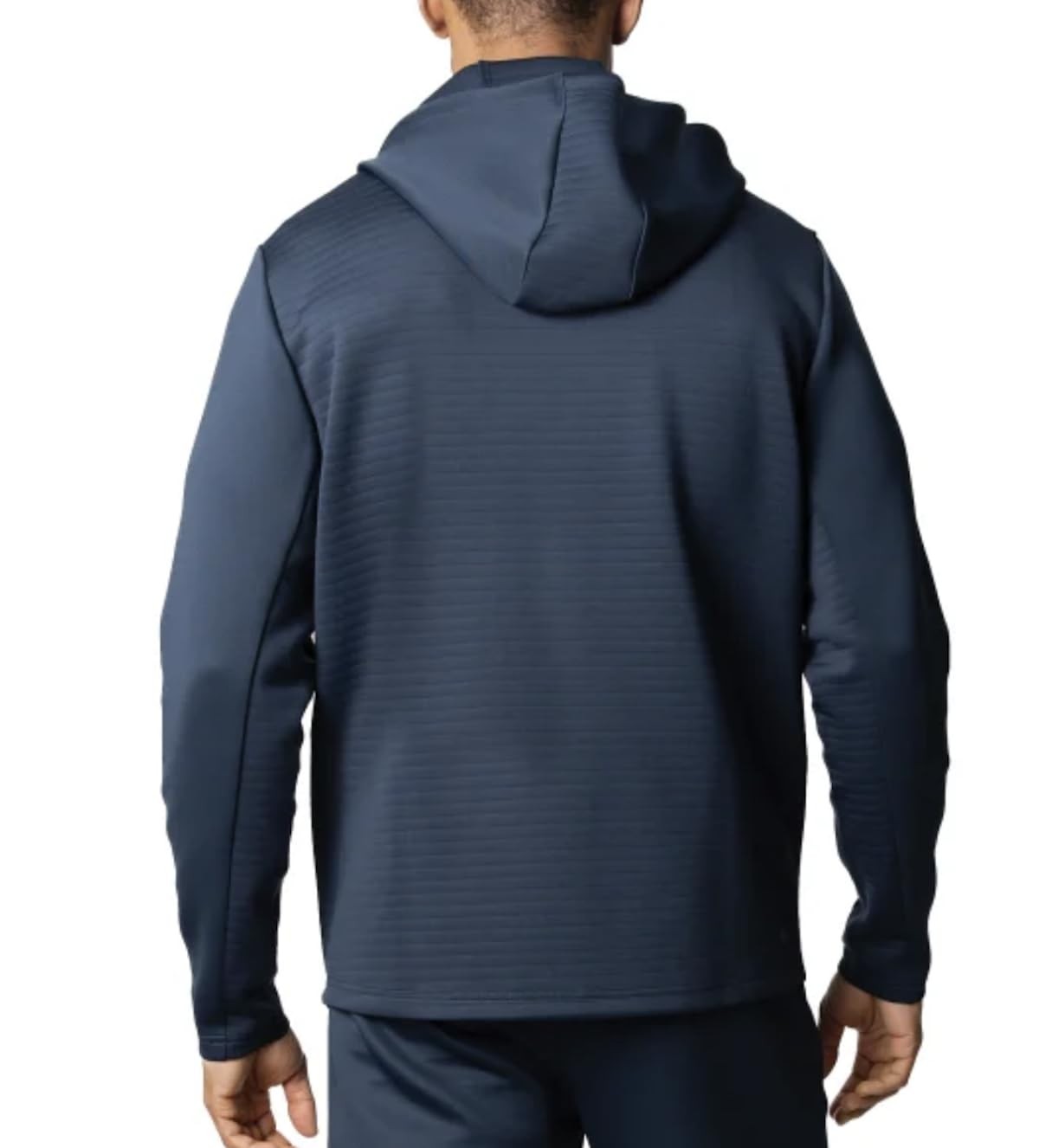 Spyder Active Men's Long Sleeve Stretch Full Zip Hoodie Jacket