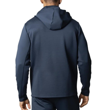 Spyder Active Men's Long Sleeve Stretch Full Zip Hoodie Jacket