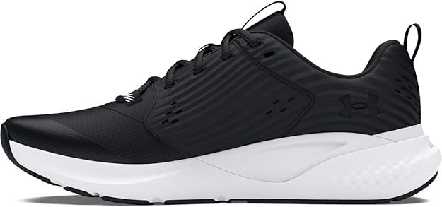 UNDER ARMOUR SNEAKERS MENS UA CHARGED COMMIT TR 4, TRAINER - Sizes are USA Sizes
