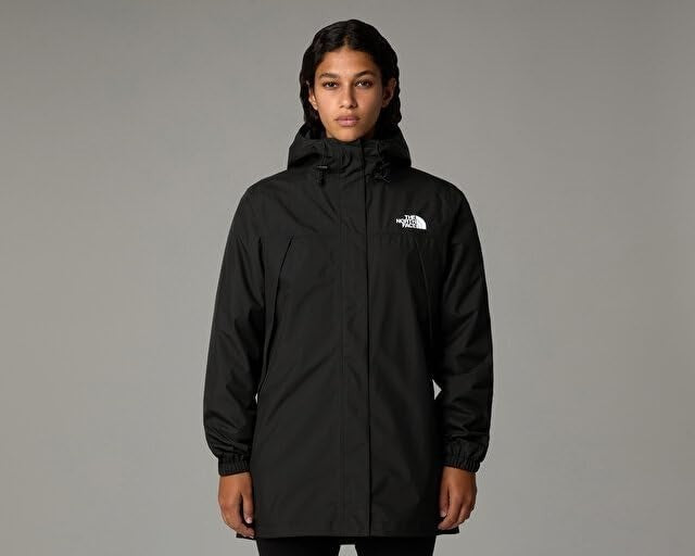 The North Face Waterproof Antora Rain Parka Women's - NF0A8BKC - $140 MSRP