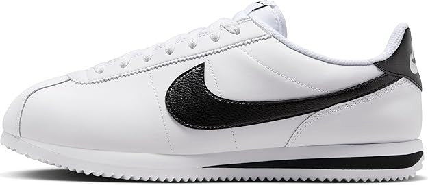 Men's Nike Cortez - White/Black, White/Dark Pony, White/Red-Blue - sz 7 thru 12