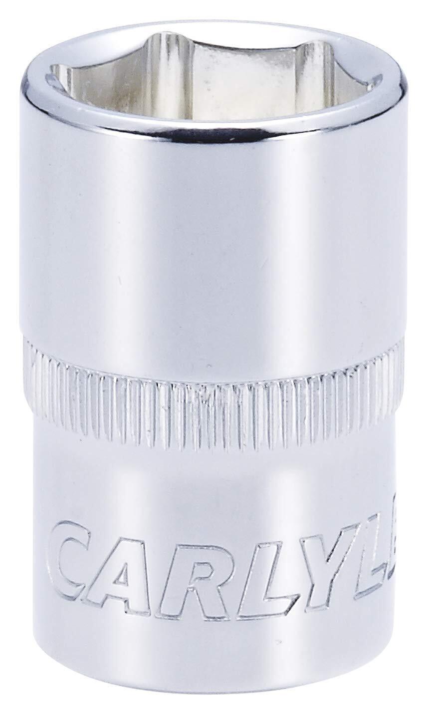 Carlyle Hand Tools S12018M Socket