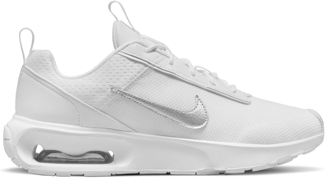 Nike Women's Air Max Interlock Lite Shoes White DV5695-100