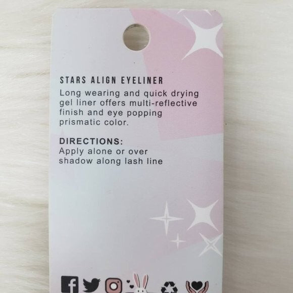 Starlit Stars Align Eyeliner 0.29 FL Oz - Astroid