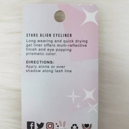 Starlit Stars Align Eyeliner 0.29 FL Oz - Astroid
