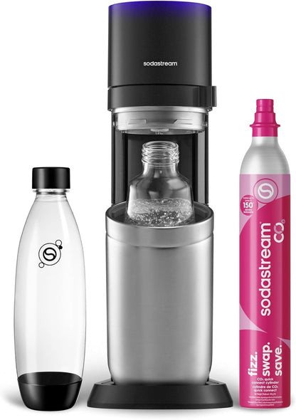 Sodastream Collection E-Duo Automatic Sparkling Water Maker - Dual Carbonation