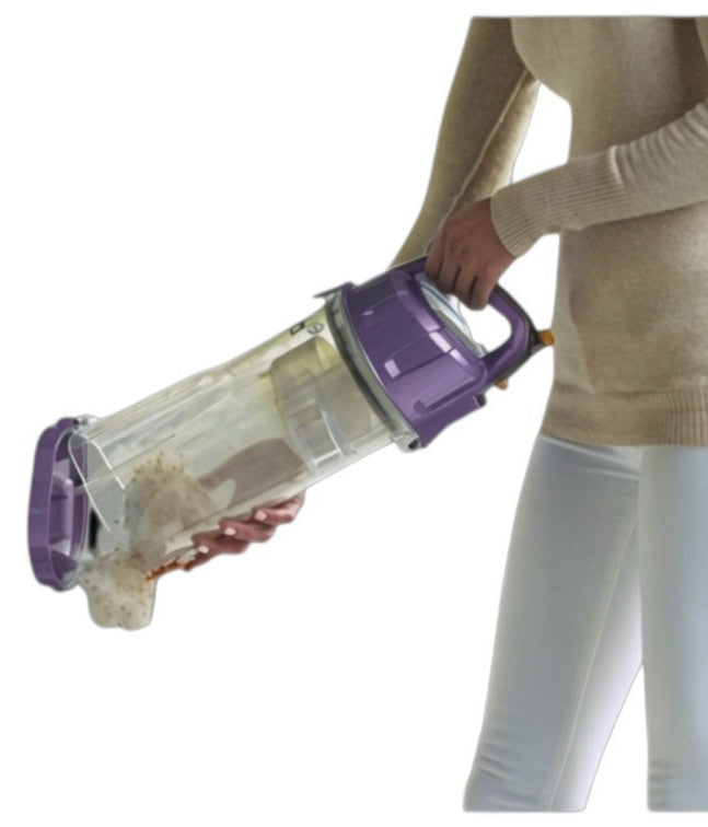 Eureka PowerSpeed Lightweight Upright Vacuum NEU190 with Anti-Tangle, Purple