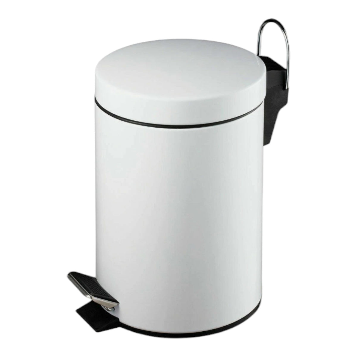 5 LITER WASTE BIN HOME OFFICE KITCHEN BATHROOM TOILET RUBBISH WASTE BASKET