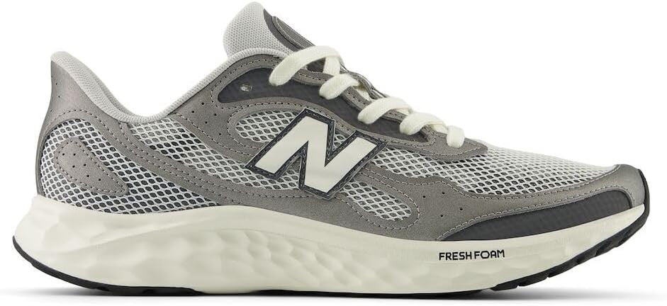 New Balance Size 10 Arishi V4 Grey Matter / Slate Grey / Castlerock MARISTG4