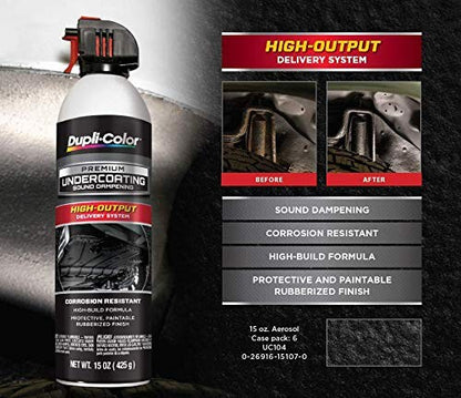 Dupli-Color Black Undercoats