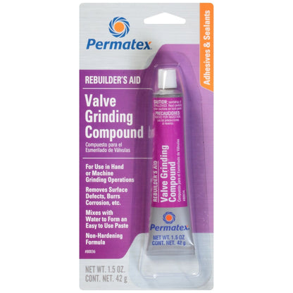 Permatex 80036 Valve Grinding Compound, 1.5 oz.