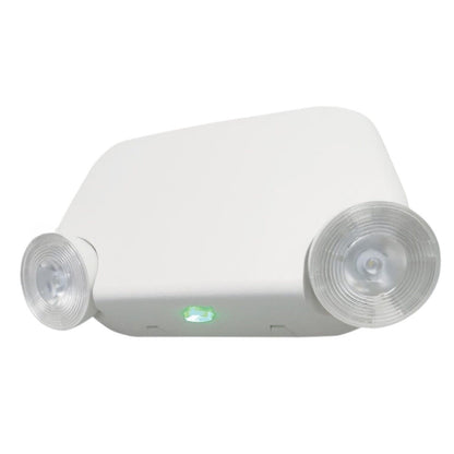 Performax Contractors Low-Profile Select LED Emergency Light Low Profile 2 Lamps