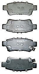 Trustop Rear Brake Pad