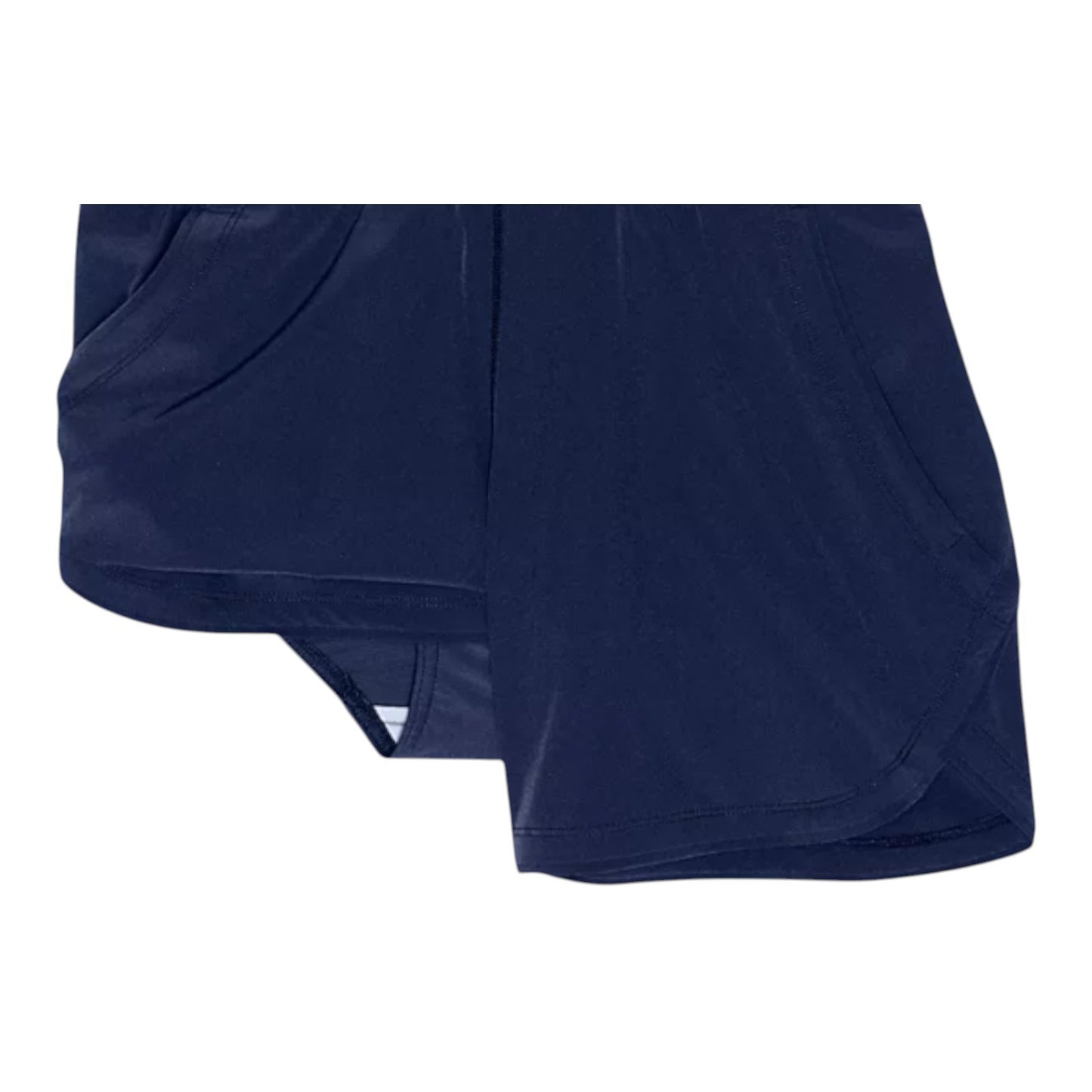 Lands Ends Swim Board Shorts with Panty – Comfortable Stretch Fit, Quick-Dry,...
