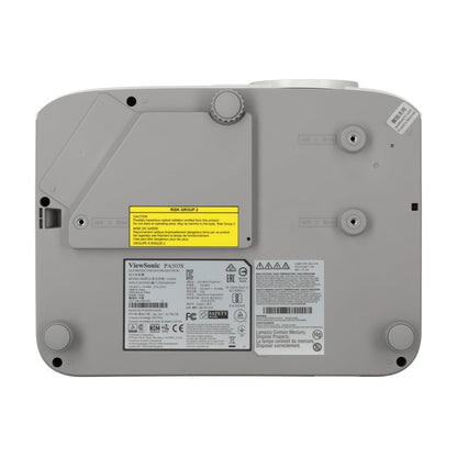 VIEWSONIC PA503S VIDEO PROJECTOR 3600 LUMENES ANSI DLP SVGA (800X600)