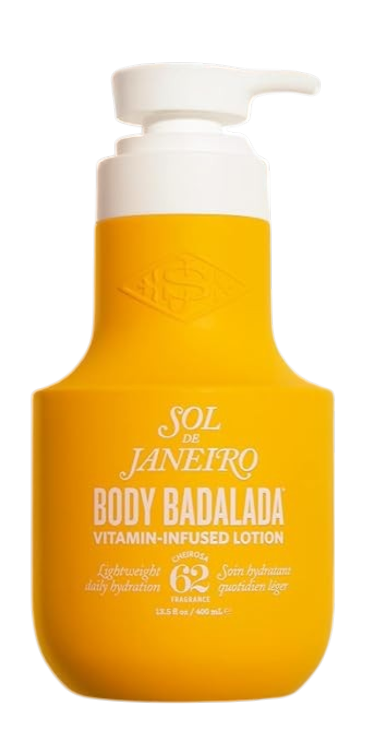 Sol de Janeiro Brazilian Bum Bum Cream 8.1 oz or 13.5 oz Body Badalada