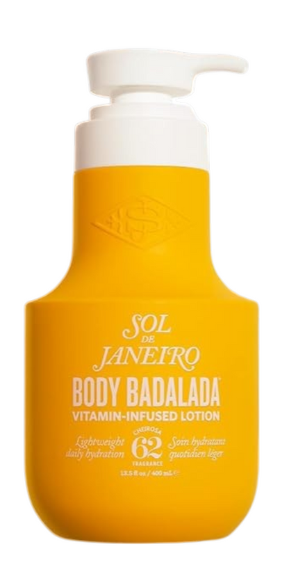 Sol de Janeiro Brazilian Bum Bum Cream 8.1 oz or 13.5 oz Body Badalada