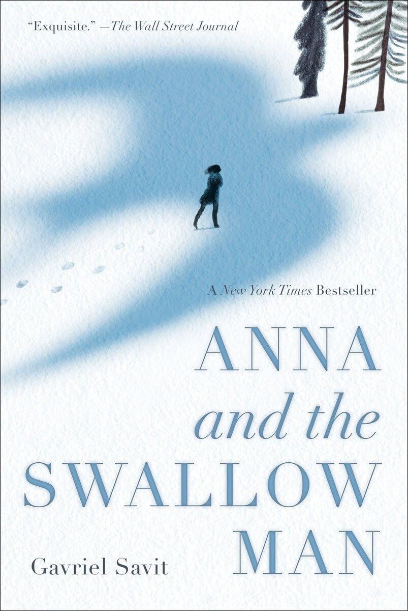 Anna and the Swallow Man