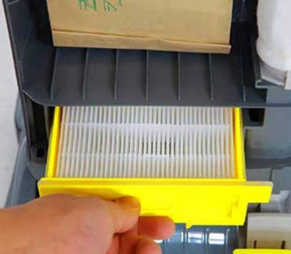 Windsor Sensor S2 12 HEPA Commercial Vacuum