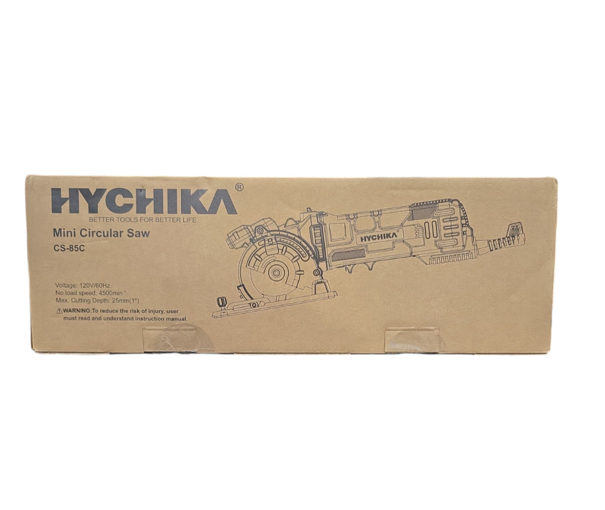 HYCHIKA CS-85C Mini Circular Saw