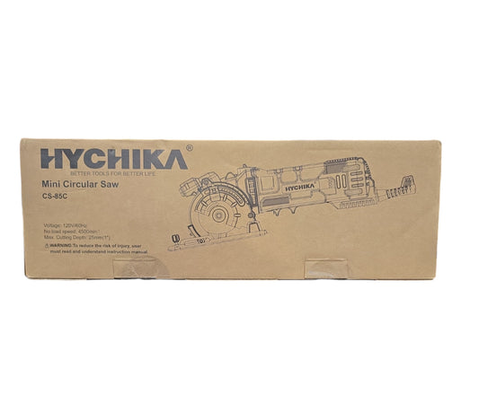 HYCHIKA CS-85C Mini Circular Saw