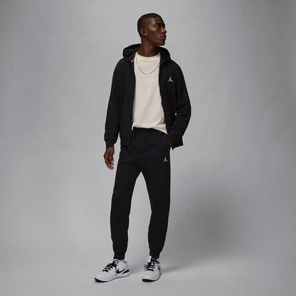 Jordan Brooklyn Fleece Sweatpants Black/White FV7277-010 Men’s XL