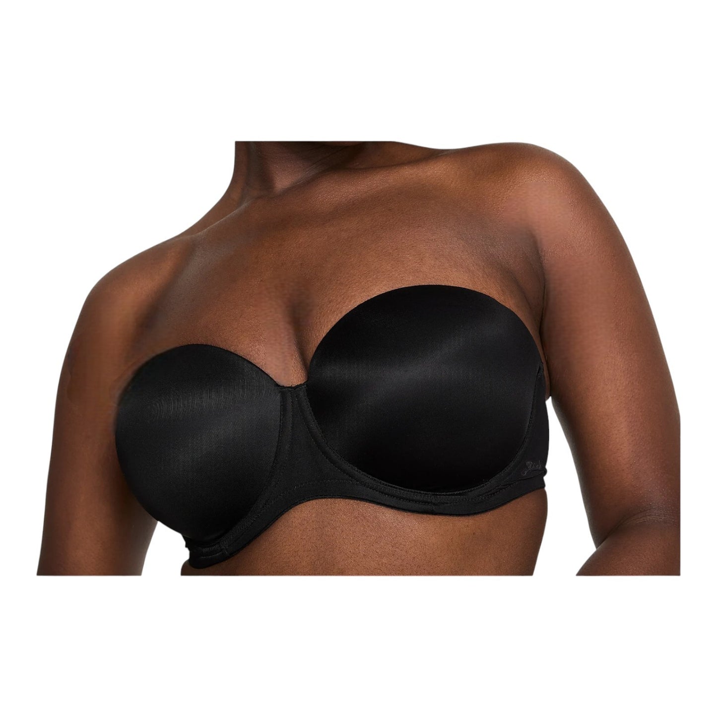 Victoria's Secret PINK Smooth Wear Everywhere Strapless Push Up Bra #11267410