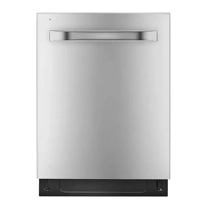 Midea MDT24P3CST 24 inch Stainless Top Control Built-In Dishwasher