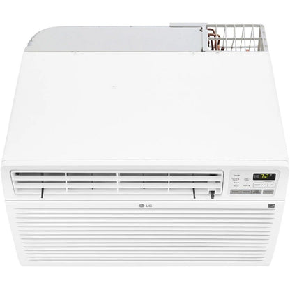 LG 14,000 BTU 230V Wall Air Conditioner, White
