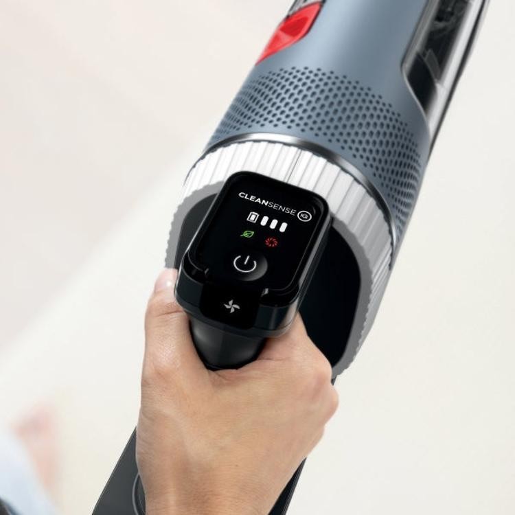 Shark Cordless Stratos with Clean Sense IQ Cordless Vacuum Gray (UZ815H)