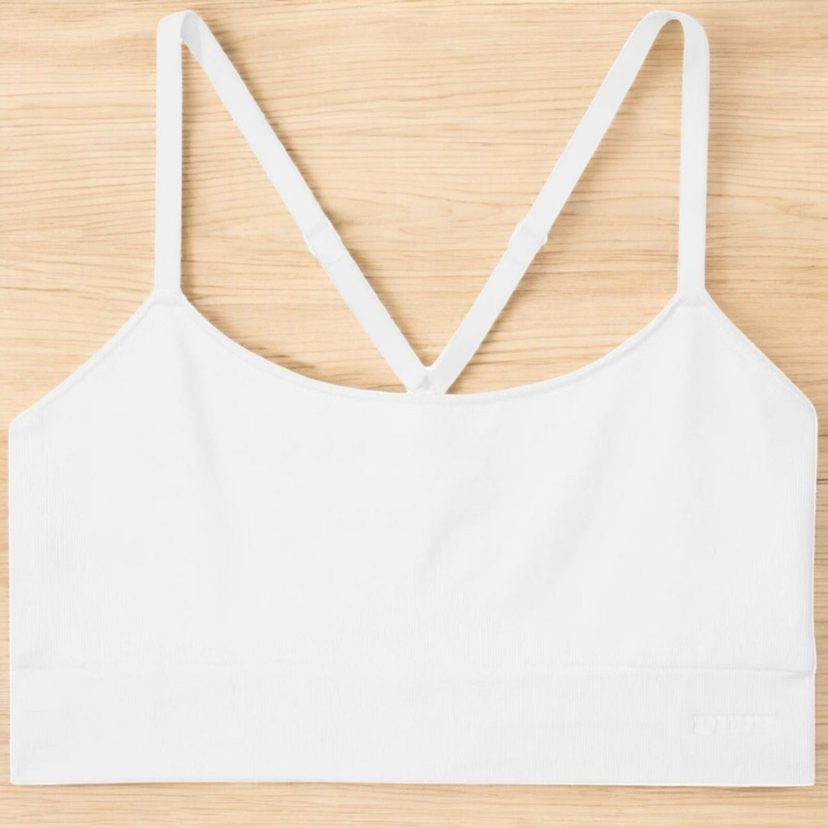 PINK Victorias Secret Seamless Scoop Racerback Sports Bra