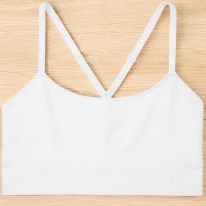 PINK Victorias Secret Seamless Scoop Racerback Sports Bra