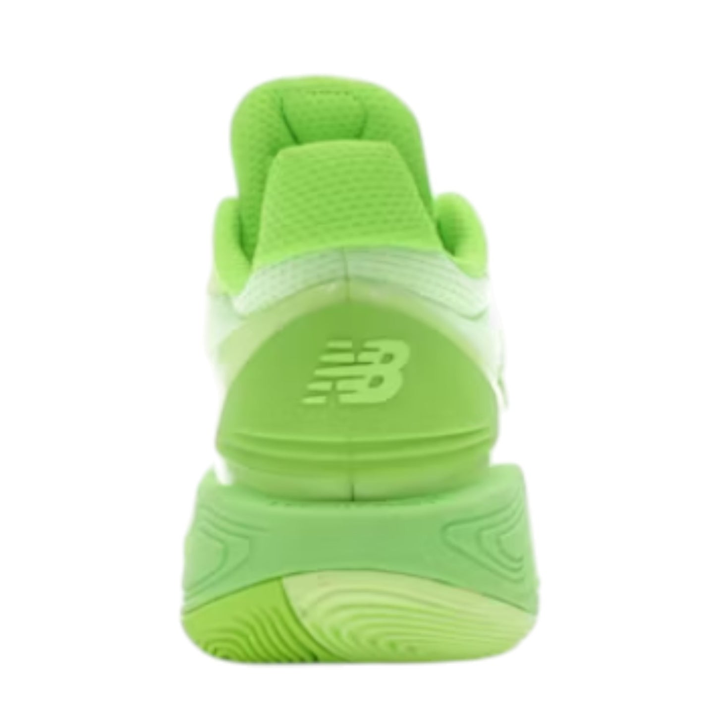 New Balance TWO WXY V5 Basketball Shoes Men's  BB2WYEG5 Bleached Lime Glo/Green