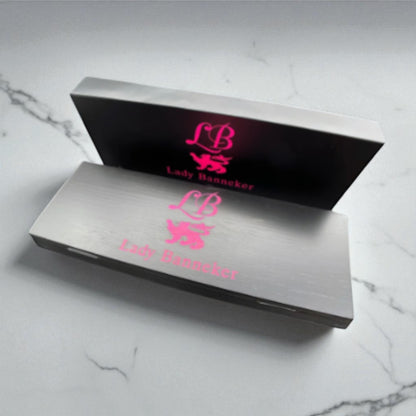 New Lady Banneker's Leading Lady Series 1 Pink Women's Wristwatch