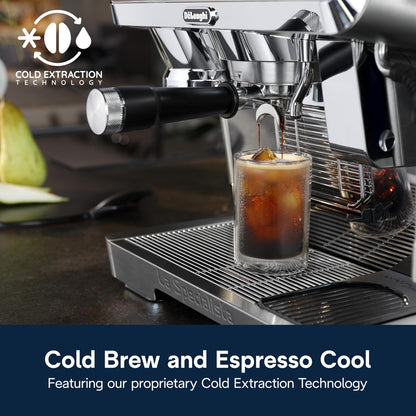 De'Longhi La Specialista Opera Espresso Machine