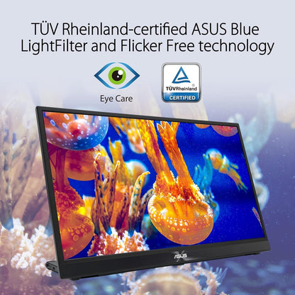 Asus ZenScreen MB17AHG 17.3" Full HD LED Monitor - 16:9