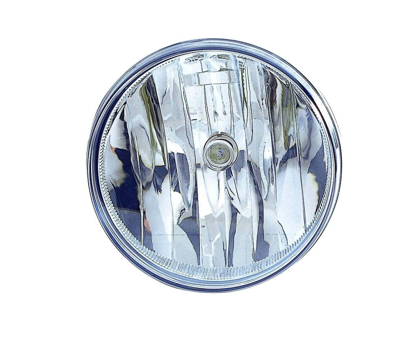Depo GMC Sierra Replacement Fog Light Assembly