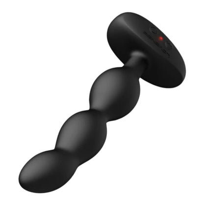 Lovense Ridge Rechargeable Silicone App Control Rotating Anal Beads