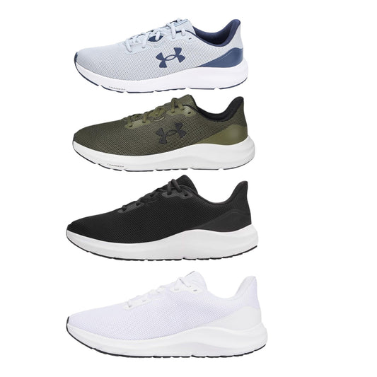 Under Armour Men's Charged Pursuit 4 Running Shoe Style