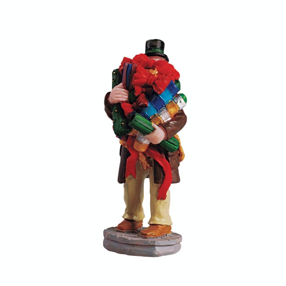 Lemax Christmas Village All Wrapped Up - 52072