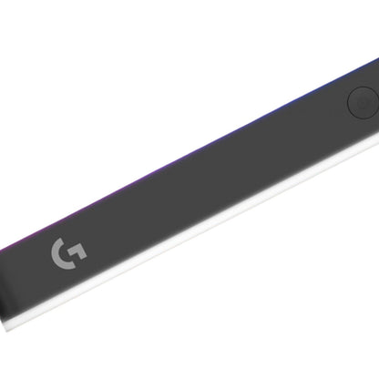 Logitech - Litra Beam LX Premium Dual-Sided RGB LED Streaming Light*New