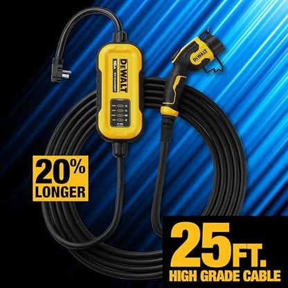 DEWALT Mounted EV Charger