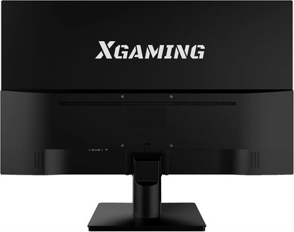 24 Inch Monitor, FHD 100Hz 1080P, IPS 16:9 Frameless Computer Monitor, 99% sR...