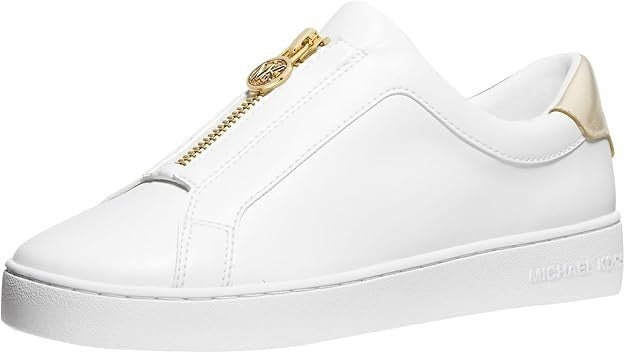 Woman's Sneakers & Athletic Shoes MICHAEL Michael Kors Keaton Zip Slip On