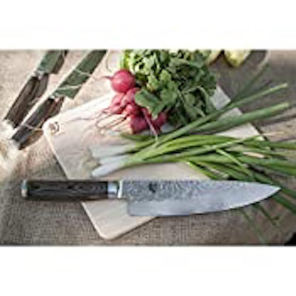 Shun Premier 8 Piece Professional Block Set - TDMS0808