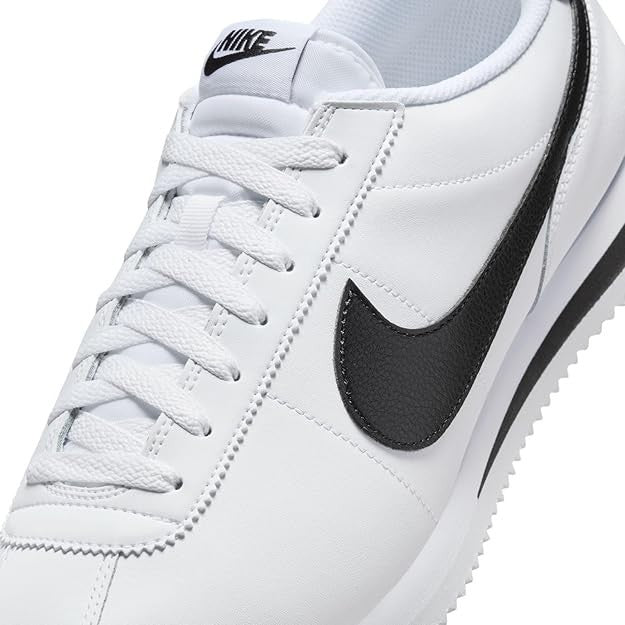 Men's Nike Cortez - White/Black, White/Dark Pony, White/Red-Blue - sz 7 thru 12