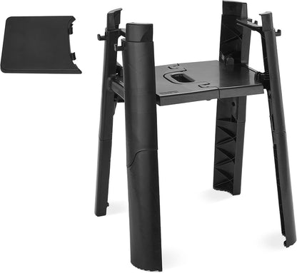 Weber Lumin Compact Electric Grill Stand, Portable Stand | With Tool Hooks